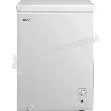 Морозильный ларь Centek CT-4002, белый, 143 л