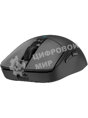 Мышь беспроводная/проводная A4Tech Bloody R72 Pro черный, 26000 dpi, радиоканал, USB/USB-C, кнопки - 7