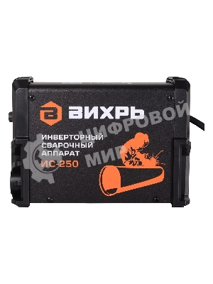 Сварочный аппарат инверторный Вихрь ИС-250