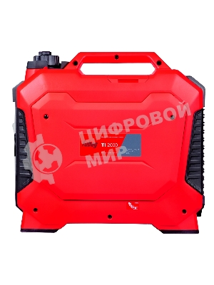 Электрогенератор бензиновый инверторный FUBAG TI 2000, 2 кВт, 74 дБ, 18.5 кг