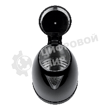 Чайник электрический BBK EK1760S черный