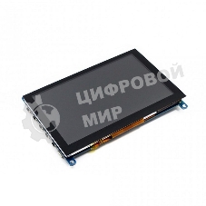 Емкостной сенсорный дисплей без корпуса ACD18-RA417 Waveshare 5