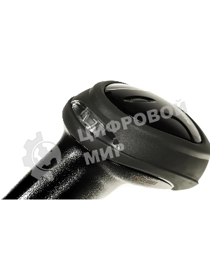 Сканер штрих-кода ручной Mindeo MD6600-SR 2D имидж, проводной, USB, черный