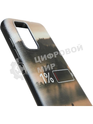 Чехол (клип-кейс) Gresso Meridian, для ZTE Blade L9, черный/бежевый gr17aaae9056