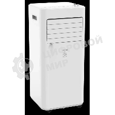 Кондиционер мобильный FUNAI CROCUS MAC-CS22CON01 7500 BTU, 15 м², 53 дБ, охлаждение, белый