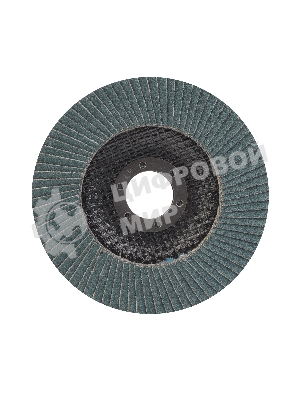Круг лепестковый торцевой Patriot EXPERT 115 мм*22,23 мм*P120 цирконий