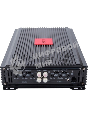 Усилитель автомобильный ACV VX-4.100 четырехканальный