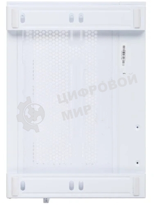 Компьютерный корпус PcCooler C3 T500 WH белый без БП ATX 2xUSB 3.0 1xUSB3.1 audio bott PSU