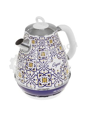 Чайник электрический Ariete 2869/0C Capri белый