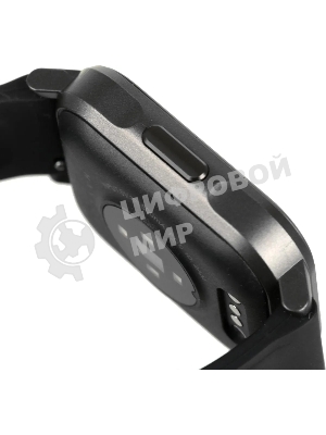 Умные часы Haylou LS02 черный