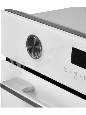 Компактный духовой шкаф с функцией СВЧ Maunfeld MCMO5015MFW