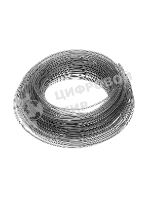 Леска для триммера Denzel двухкомпонентная звезда, 2,0мм х 15м, блистер EXTRA CORD