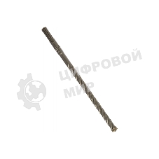 Бур по бетону Matrix, 10 x 210 мм, SDS PLUS c крестовой пластиной