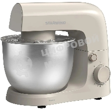 Миксер планетарный Starwind SPM2152 1500 Вт, кремовый