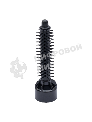 Фен-щётка Atlanta ATH-887 синий, 650 Вт