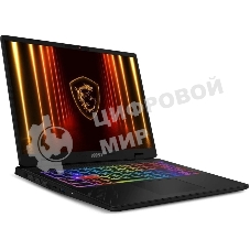 Ноутбук MSI Crosshair A16 HX D8WGKG-078XRU AMD Ryzen 7 8840HX/32Gb/SSD 1Tb/RTX 5070 8Gb/16