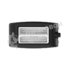 Тостер Maxvi KT824S silver-black