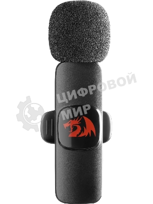 Петличный микрофон Redragon Athan GM93 USB-C, 2.4G