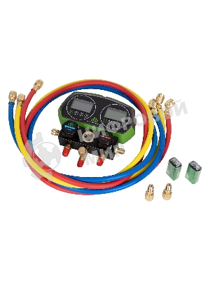 Станция манометрическая электронная Ballu Super Stars ST-B268D