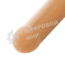 Леска для триммера Denzel армированная алюминием круглая, 3,0мм х 15м, блистер ALUFLEX