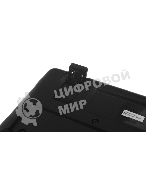 Комплект клавиатура+мышь Logitech MK220 беспроводной, USB, 1000 DPI, чёрный