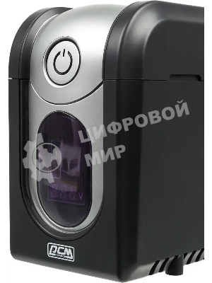Источник бесперебойного питания Powercom Imperial IMD-525AP 315Вт 525ВА черный