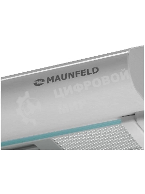 Вытяжка козырьковая Maunfeld MP-1 60 нержавеющая сталь, 60 см, 520 куб. м/ч, 49 дБ