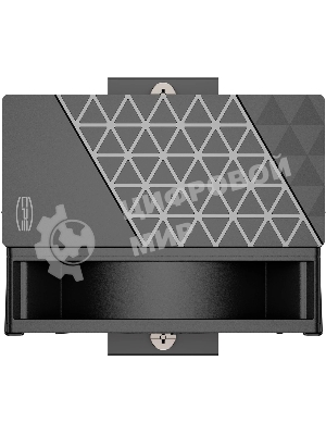 Кулер для процессора PCCooler R300 BK S115X/1200/1700/1851/AM4/AM5 (TDP 150W, 92mm Fan, 3 тепловые трубки 6мм, 800-2200RPM, 18-30dBa)