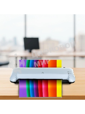 Ламинатор Cactus CS-LAB-A4400, 2 вала, A4, 125мкм, 400 мм/мин