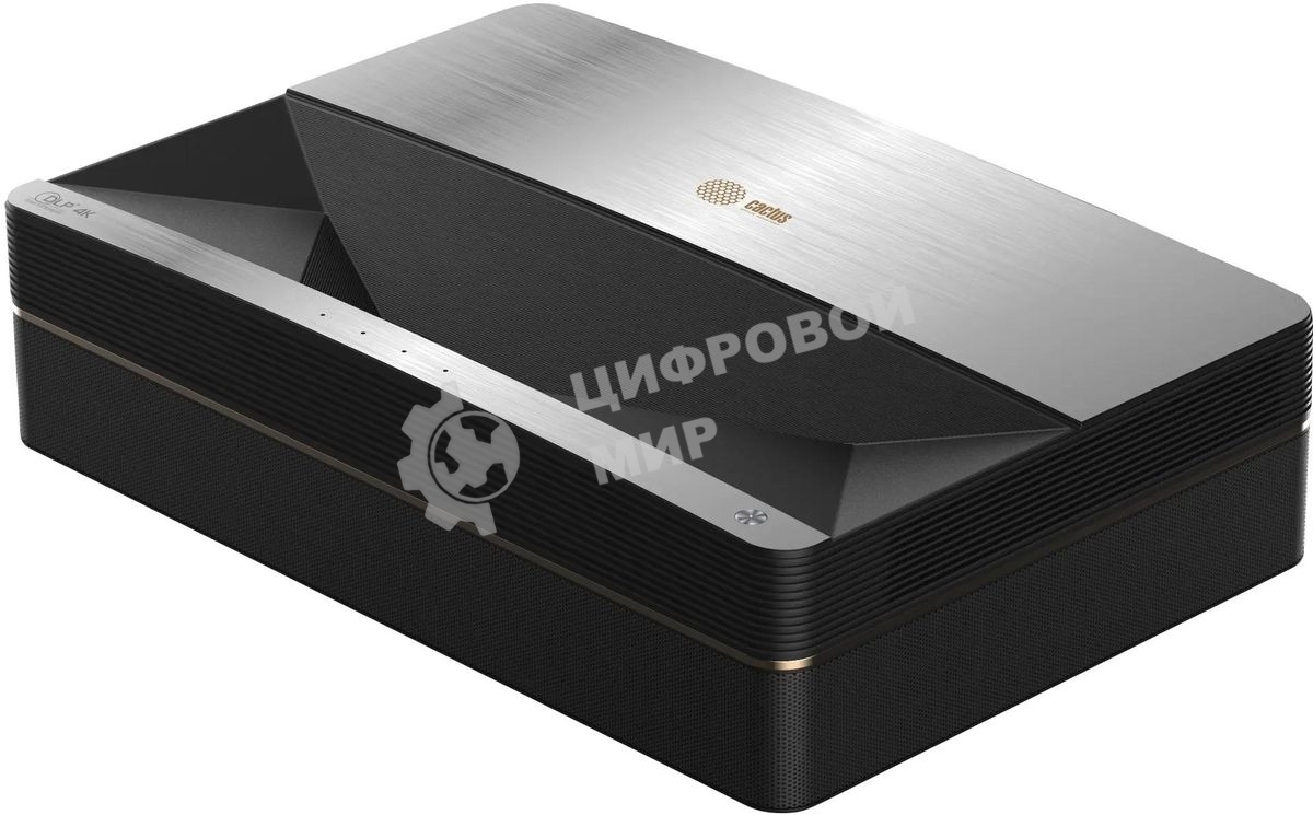 Проектор Cactus CS-U1.SG DLP 27200Lm (3840x2160) 800000:1 ресурс лампы:25000часов 2xUSB typeA 2xHDMI 9.7кг