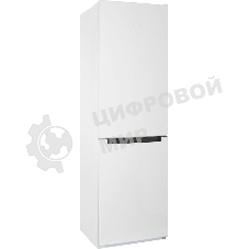 Холодильник Nordfrost NRB 152 W белый двухкамерный 205/115л морозилка снизу