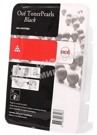 Картридж лазерный Canon Oce ColorWave 500 черный (500 г) для Oce ColorWave 500