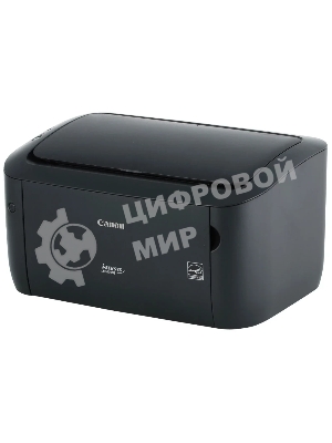 Принтер лазерный Canon imageCLASS LBP6030B (8468B010) ч.б., A4, 600x600 dpi, 18 стр/мин (A4), USB