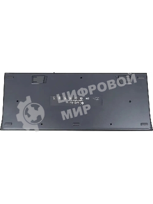 Клавиатура проводная Logitech Keyboard K280E (920-005215) USB черный