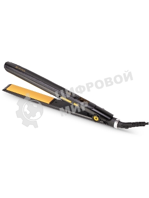 Выпрямитель Vitek VT-8400 45Вт черный макс.темп.:230С покрытие:керамическое