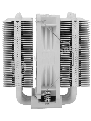 Устройство охлаждения(кулер) Thermalright Peerless Assassin 90 SE Soc-AM5/AM4/1151/1200/1700 белый 4-pin 23.85dB Al+Cu Ret (PA90-SE-WH)