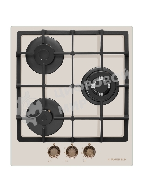 Газовая варочная панель Maunfeld EGHG.43.33CBG.R/G