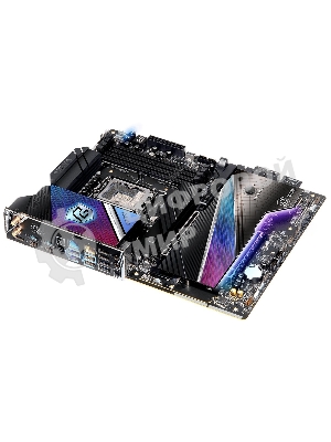 Материнская плата ASRock Z890 Nova WiFi, LGA 1851, Intel Z890, 4xDDR5, 4xSATA, 6xM.2, 1xPCIe 5.0 x16, 1xPCIe 4.0 x16, 1xPCIe x4, 1xHDMI, 2xThunderbolt 4, 1x5Gb LAN, 1x2.5Gb LAN, 4xUSB-A 3.2 Gen 2, 4xUSB-A 3.2 Gen 1, 2xUSB 2.0, 7.1, ATX