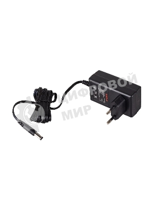 Дрель-шуруповерт Eurolux ДА-16DU-2, 12 В, 1.5 Ач, 25 Нм, щеточный