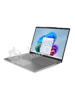 Ноутбук Lenovo IdeaPad Slim 5 14ARP10 серый 14