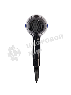 Фен Centek CT-2239 черный, 2200 Вт