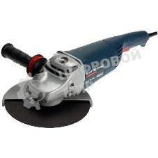 Угловая шлифовальная машина Энгельс УШМ 26-230 2600Вт 6600об/мин рез.шпин.:M14 d=230мм (0.701.030.019)