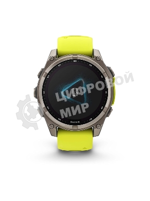 Умные часы Garmin Fenix 8 47мм 1.3