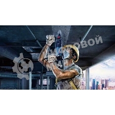 Перфоратор Bosch GBH 2-24 DRE SDS-plus уд.:2.7Дж 790Вт (кейс в комплекте)