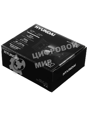 Кронштейн для телевизора Hyundai GL-N1 черный 10