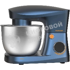 Миксер планетарный Starwind SPM2252 1500 Вт, синий