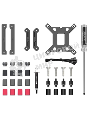 Устройство охлаждения(кулер) ID-Cooling Frozn A720 черный 140мм алюминий+медь 2000rpm 33.5db 4-pin 300W 163мм