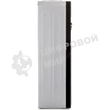 Кулер Aqua Work 16-LR напольный, компрессорный серебристый/черный