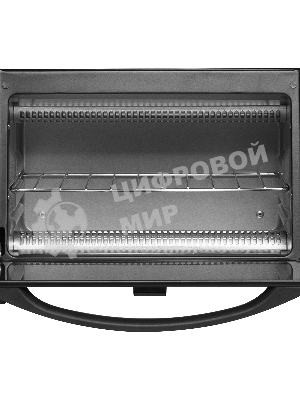 Мини-печь BBK OE0917M черный