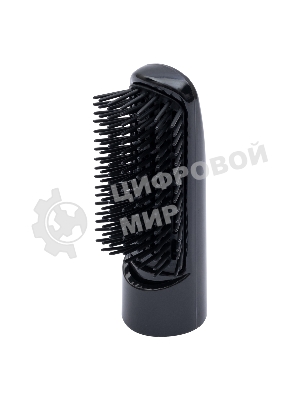 Фен-щётка Atlanta ATH-887 синий, 650 Вт